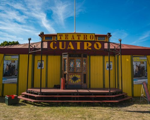 Teatro Cuatro