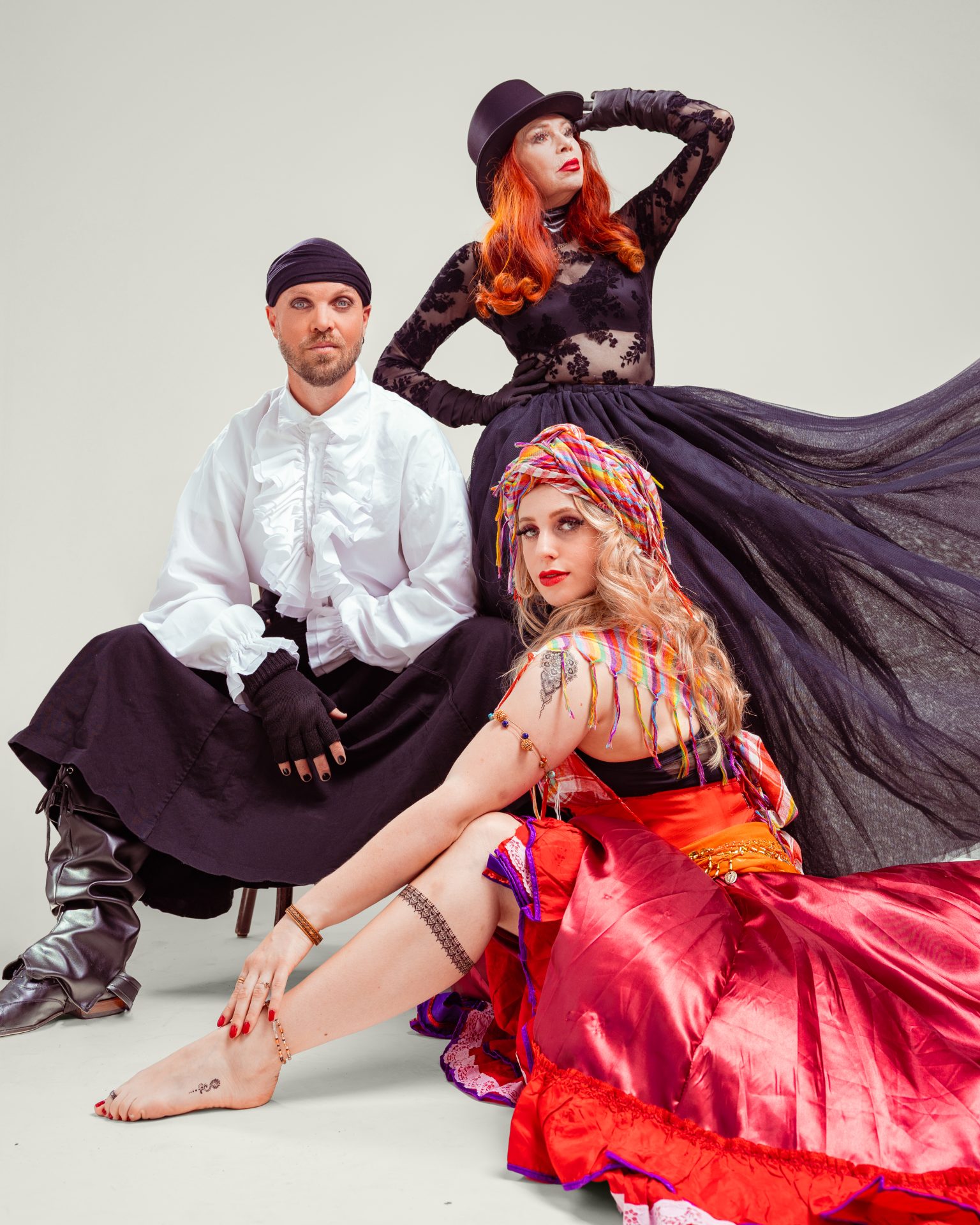 Penney de Jager & EDC dancers (i.s.m. KunstenHuis Idea)