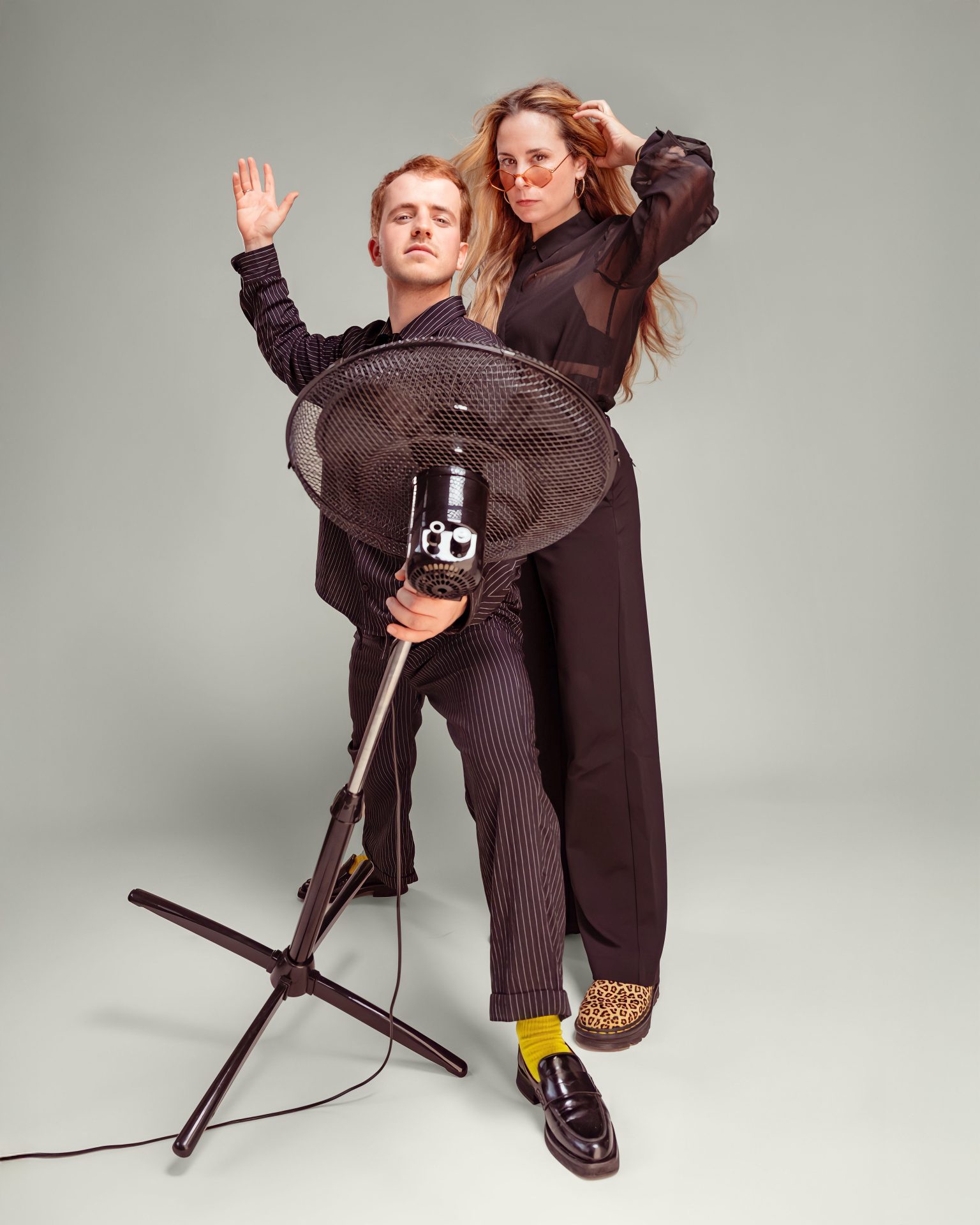 Yvonne van den Eerenbeemt & Sam van Hulst