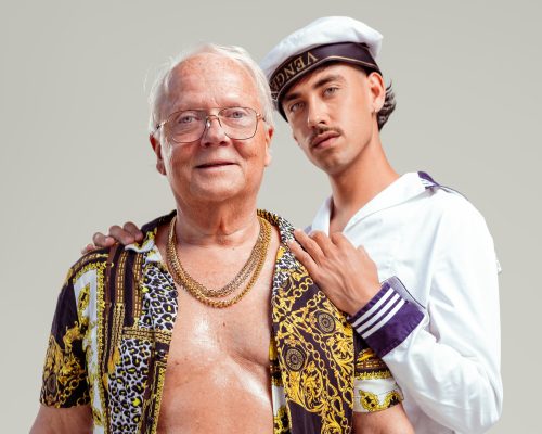 Door Dick en Don – De Zoetwatermatroos