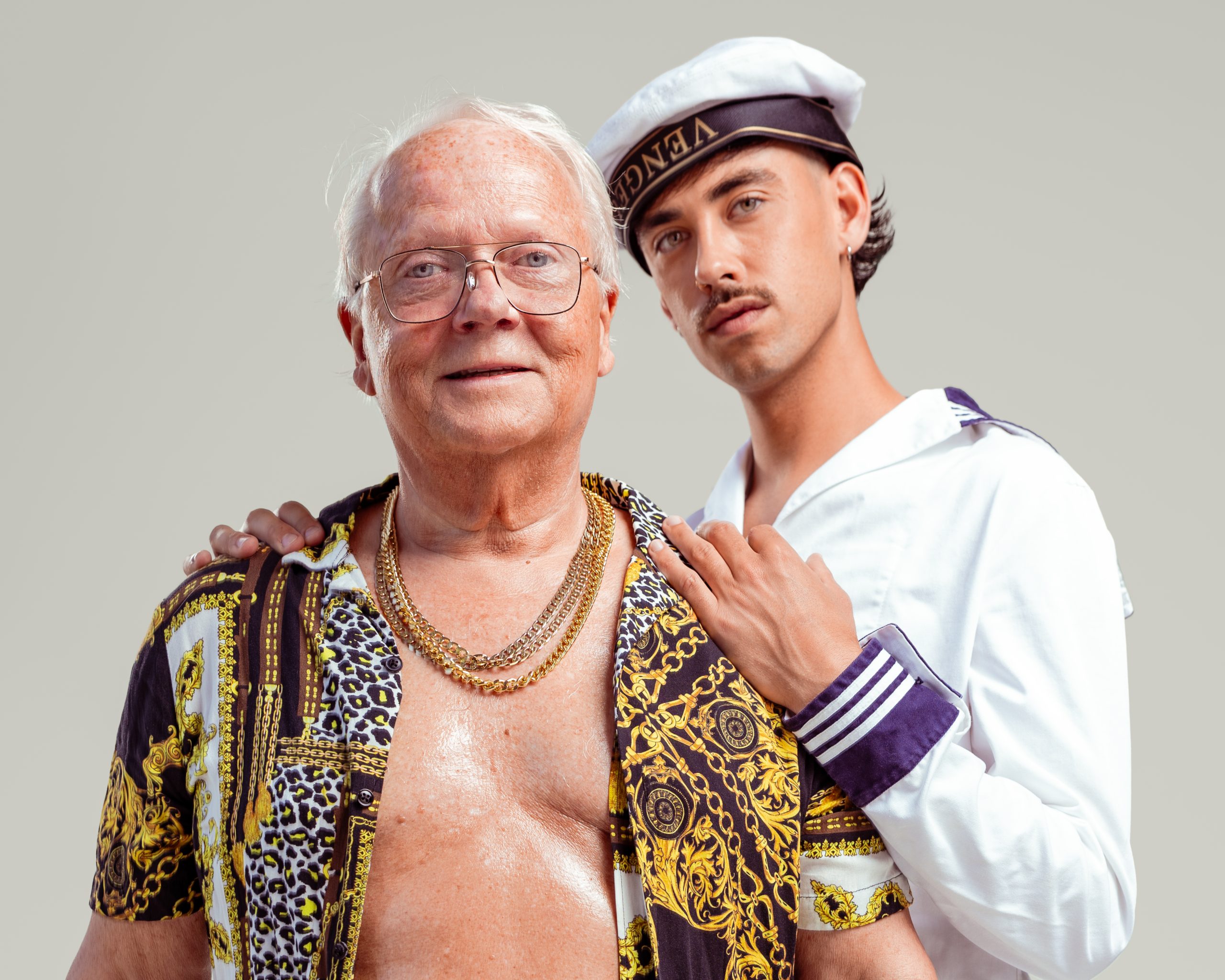 Door Dick en Don – De Zoetwatermatroos