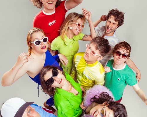 Silent Disco – Shut Up! Club