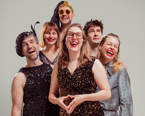 De Theatertroep – Apocalyps Straks