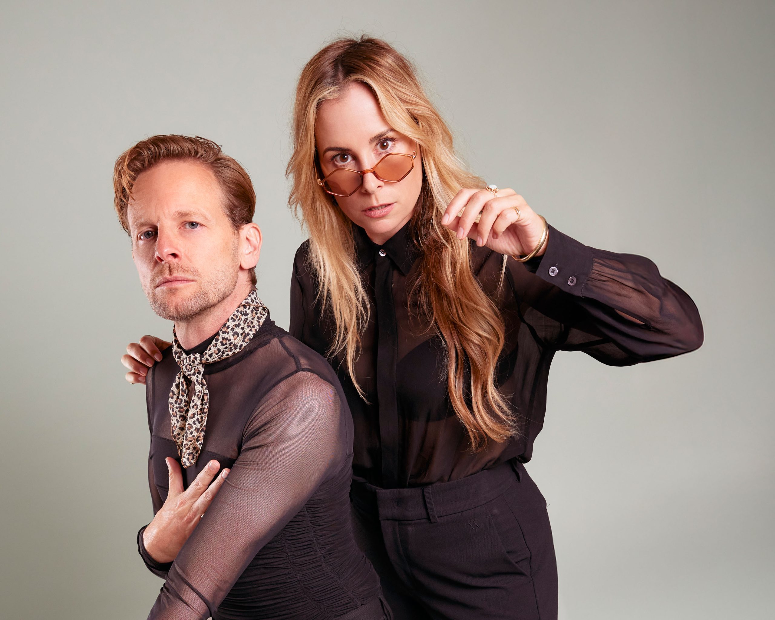 Yvonne van den Eerenbeemt & Wart Kamps – Dream a little dream of me