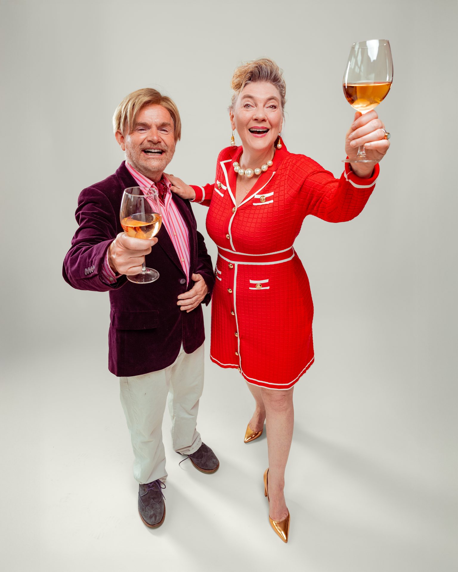 Niek Barendsen & Mylou Frencken