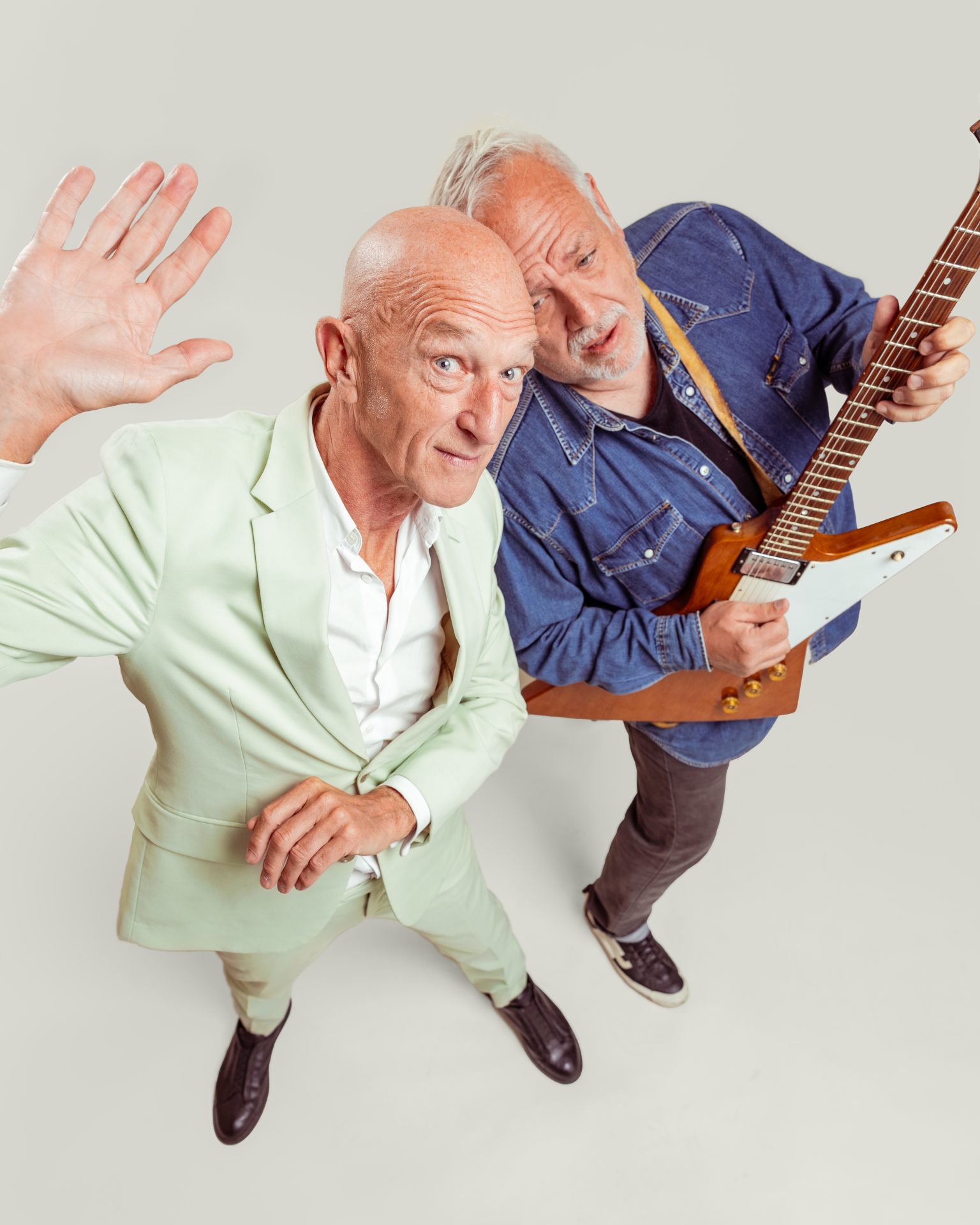 Wilfried de Jong & Cok van Vuuren