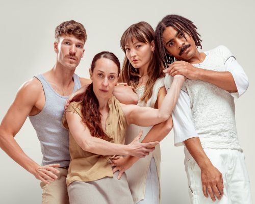 Conny Janssen Danst – INSTINCT part 1
