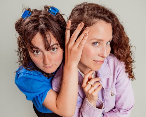 Sanne Vogel & Patsy Kroonenberg – Vergane glorie