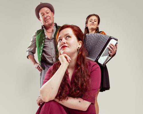 Tante Leen Back! – Diep in mijn Hart