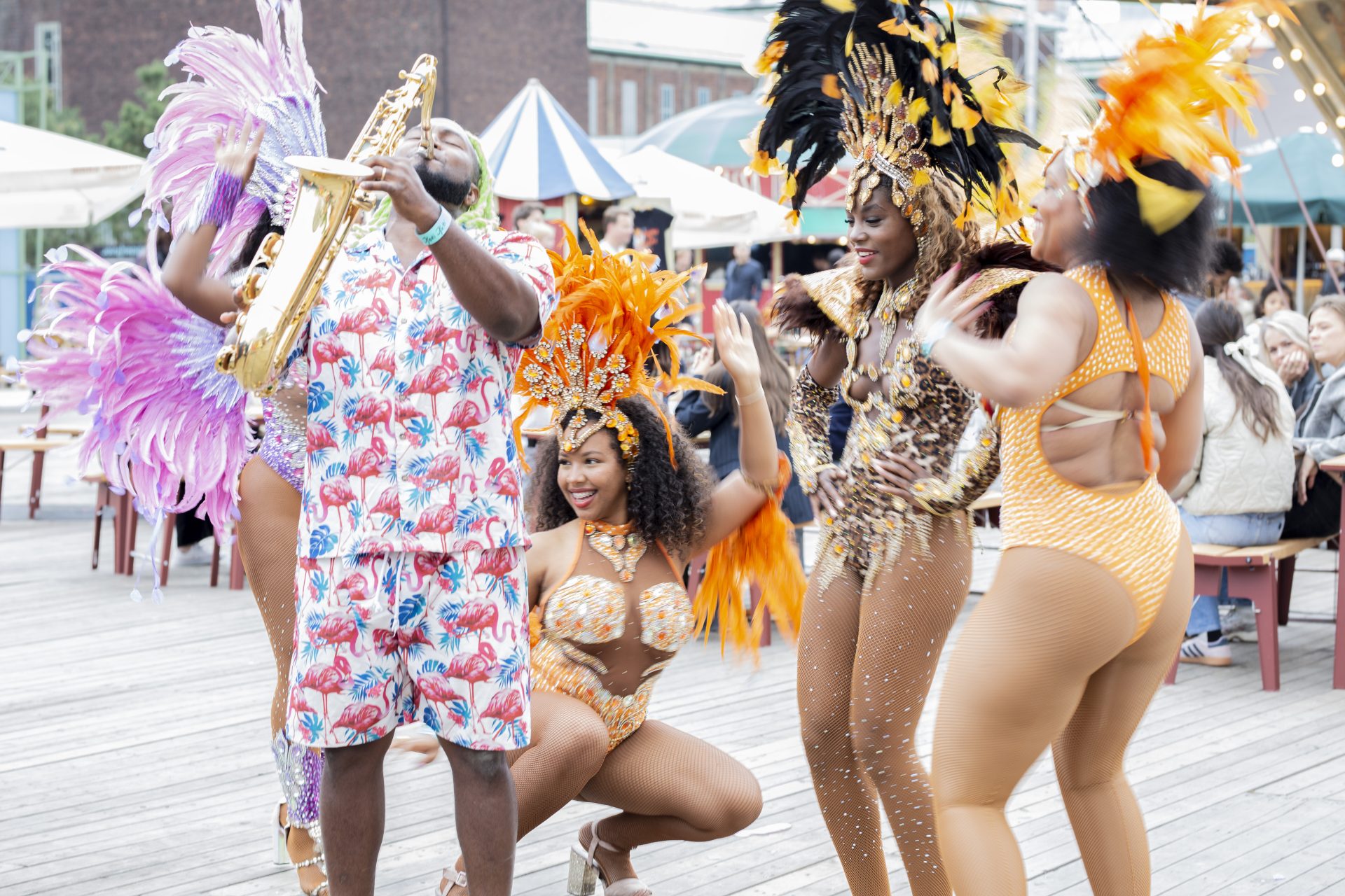 Keti Koti op de Parade
