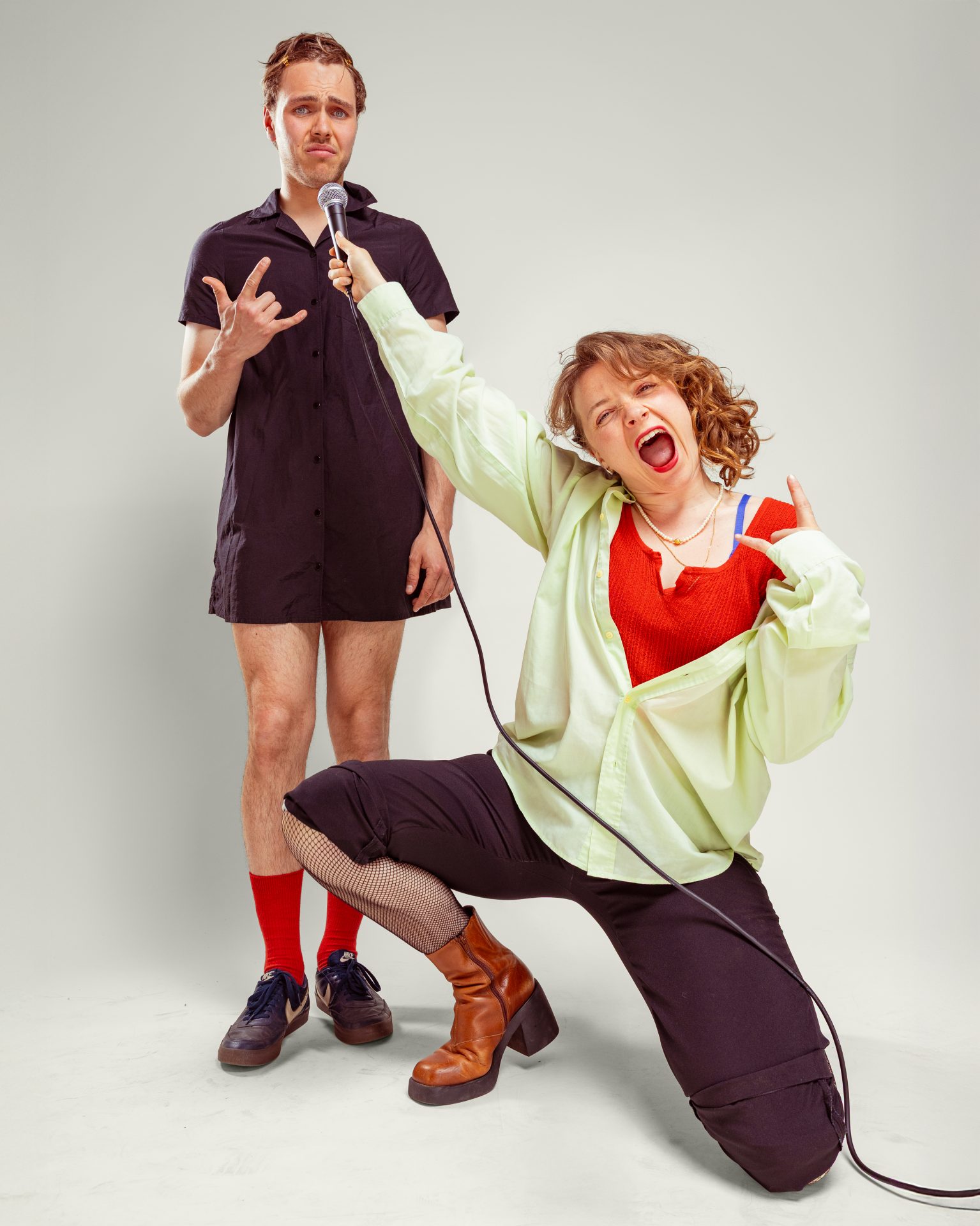 Mika & Teuntje