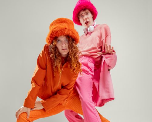 Mats & Juul – Wolken in je Hoofd (6+)