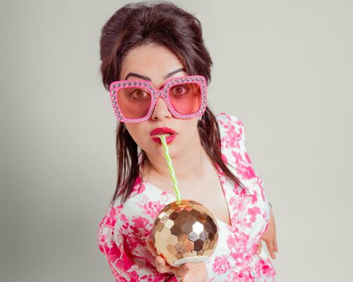 Nazanin Taheri | Via Rudolphi Producties – De Supriseshow