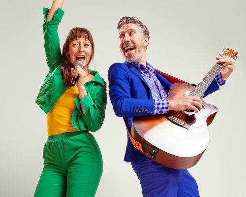 Tijger Orkest – Op Jacht