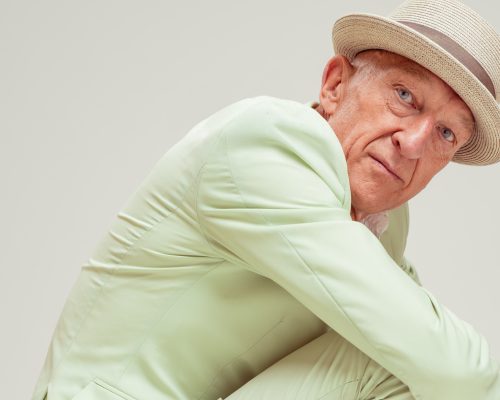 Wilfried de Jong – Vrij als een vogel