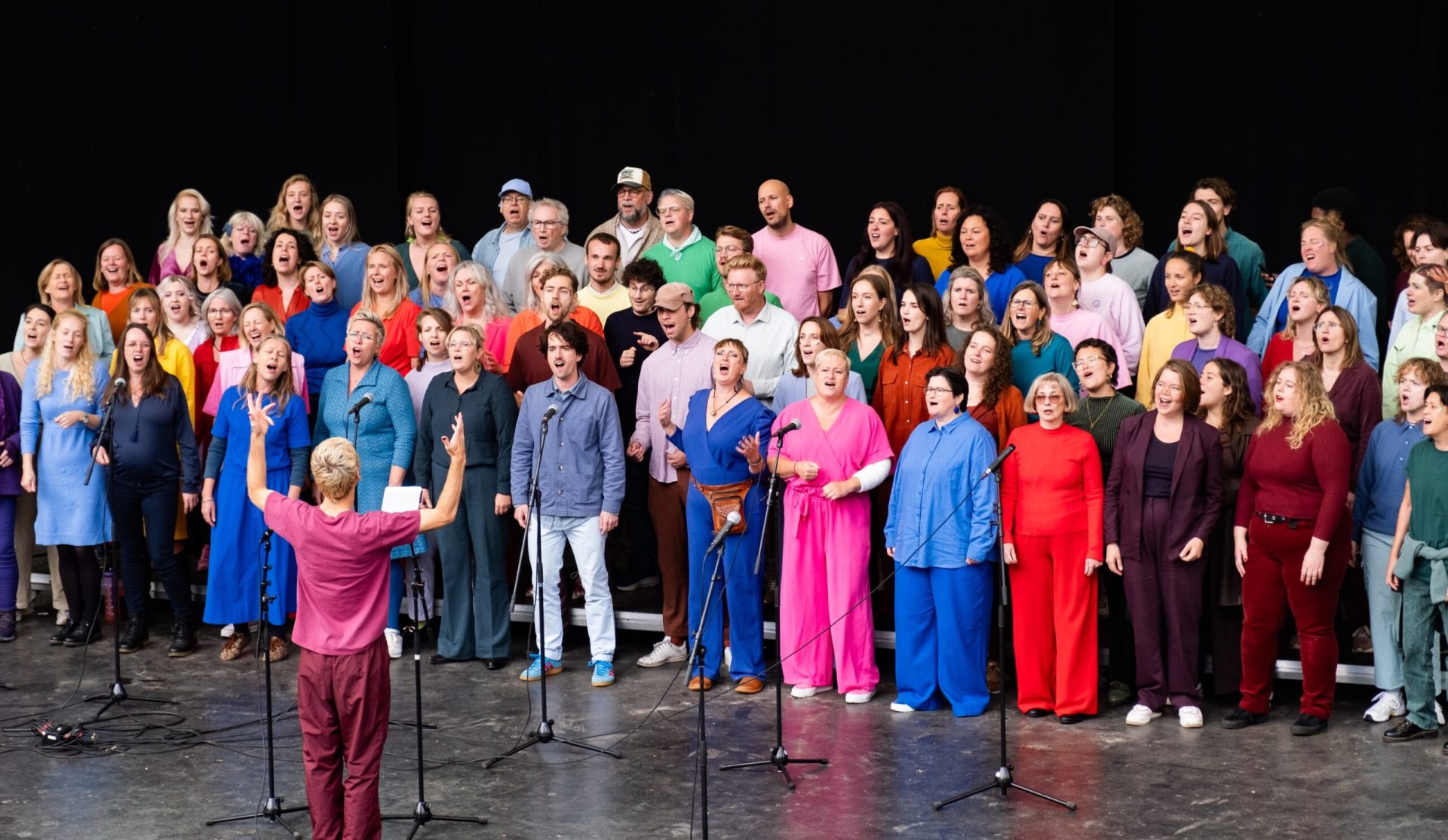 The Space Choir – The Space Choir