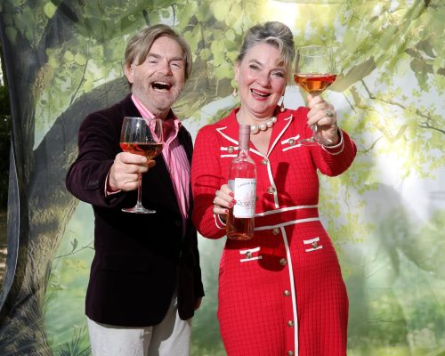 Niek Barendsen & Mylou Frencken – De Huisjesmelkers-show