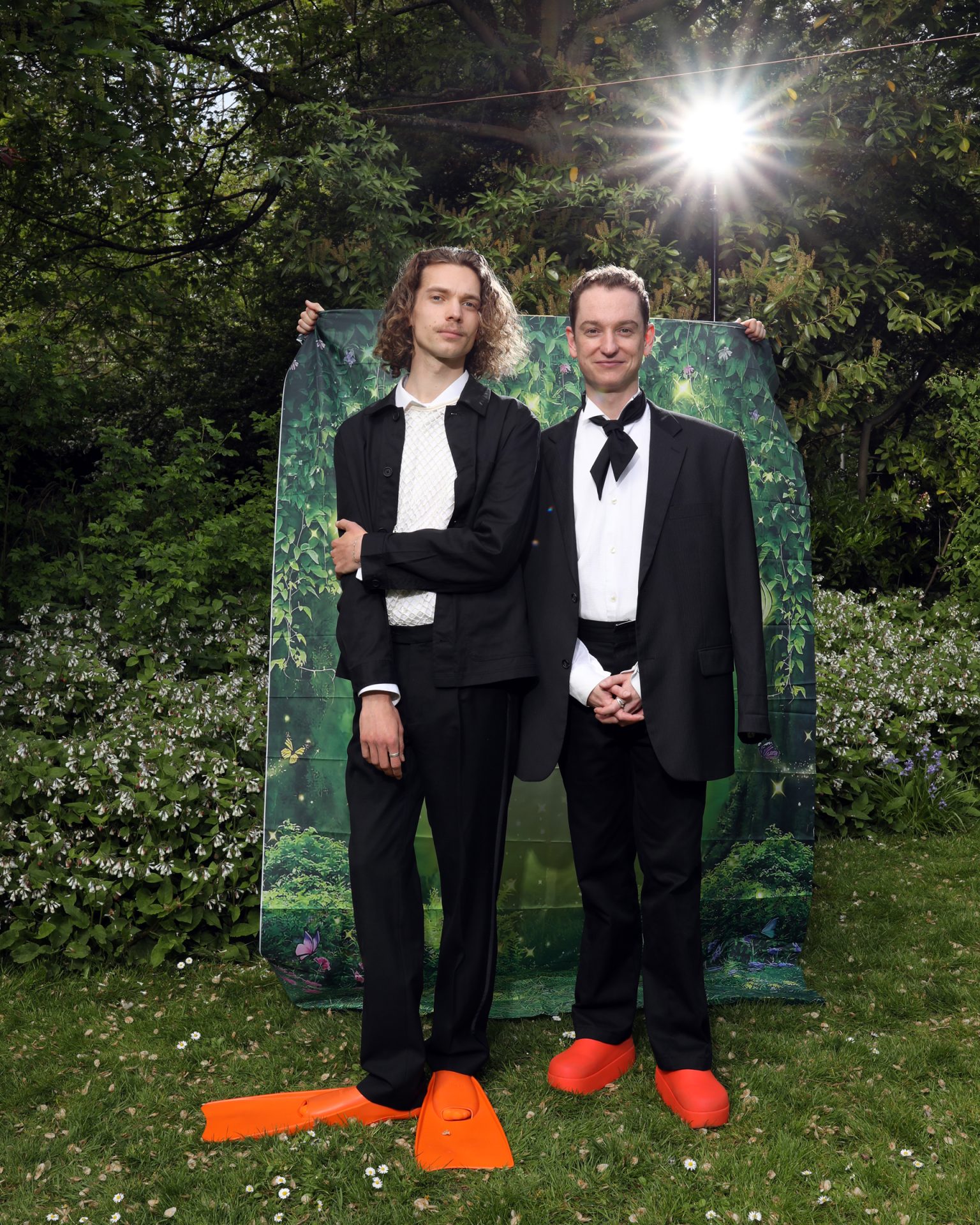 Theater De Krakeling & Jesse Stenzler