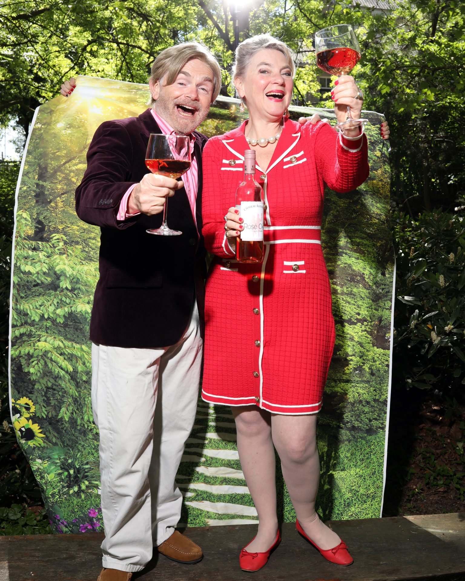 Niek Barendsen & Mylou Frencken