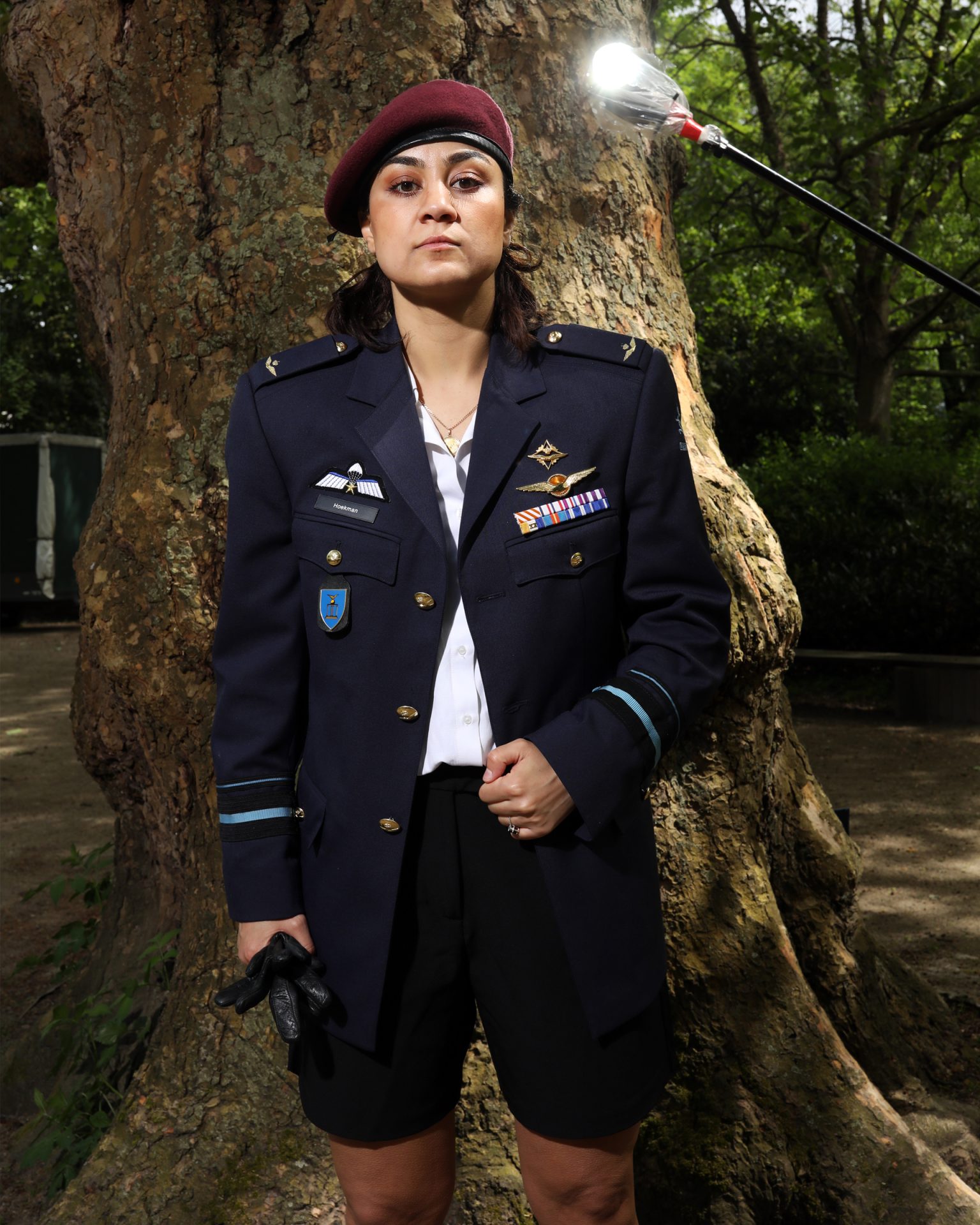 Soumaya Ahouaoui & Eddie B. Wahr’s Kammerspiele