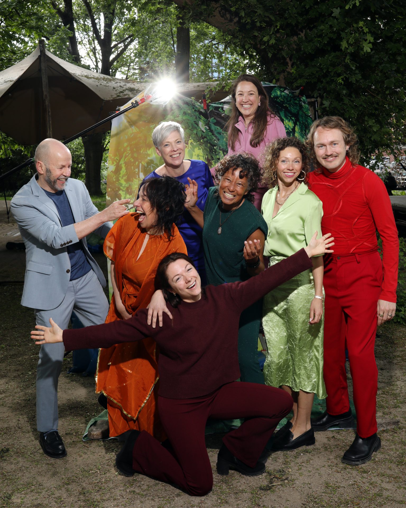 The Space Choir