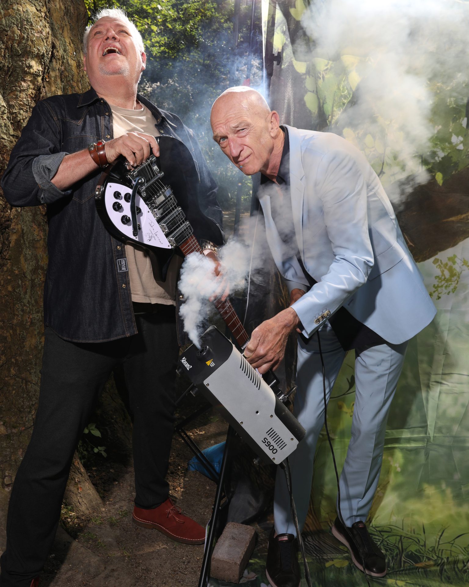 Wilfried de Jong & Cok van Vuuren