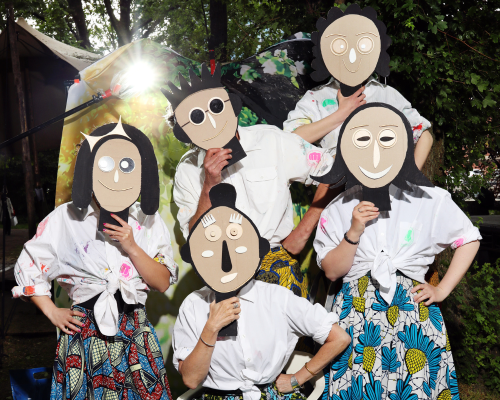 Boks-je-Kunst – Boks-je-Kunst Workshops (AL)