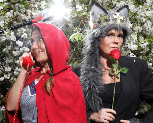 Het Kleine Theater – Roodkapje en de Wolf (3+)