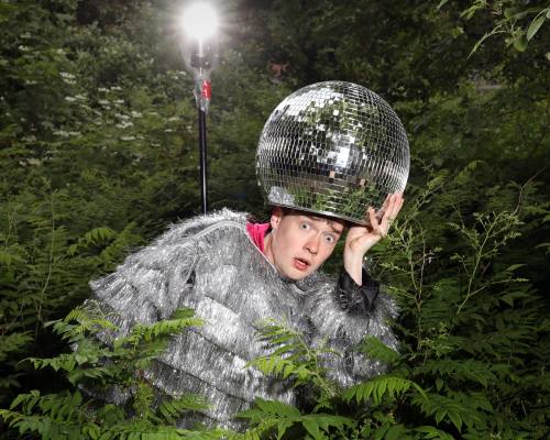 Huize Mats – De Doodsbange Discobal (6+)