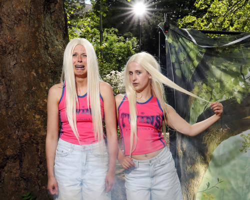Aanstormend talent – De No-Talent-Show (6+)