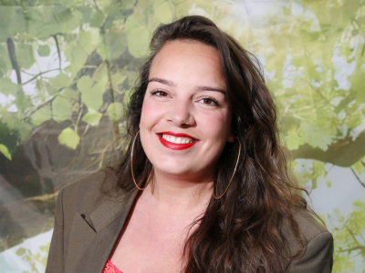 Nadine van Pinxteren