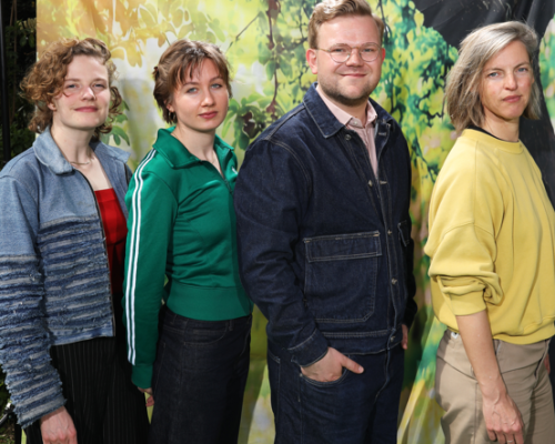 Echt Gebeurd – Op onbekend terrein