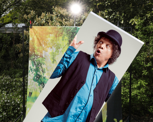 Hakim – Ali Baba en een stuk of 7 rovers (4+)
