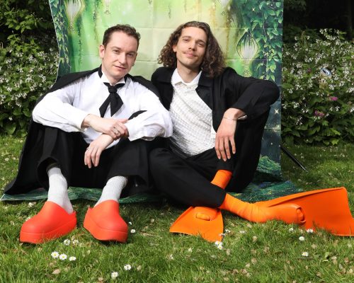 Theater De Krakeling & Jesse Stenzler – Ei (6+)