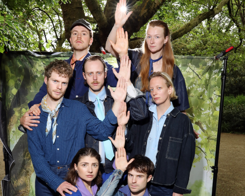 Schwung – A Healing for the World