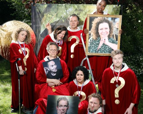 Het Agnospelkoor – Ode aan de Verliezer