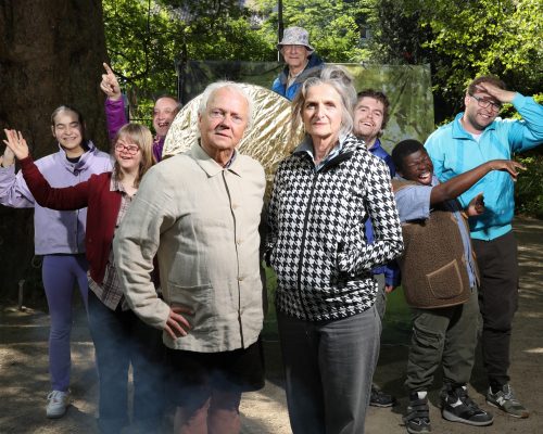 Dick van den Toorn – Op zoek naar Jomanda