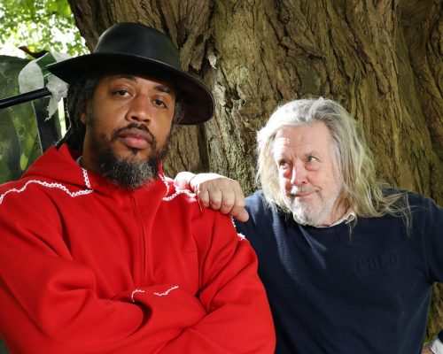 Y.M.P en Titus Muizelaar presenteren – 50cent & Beckett