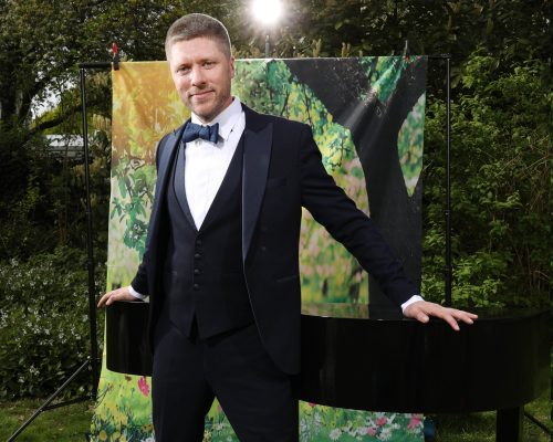 Jan Groenteman – De Theaterpianist