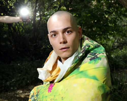 Koen van Seuren en Luca Bötzel – We zijn niet alleen