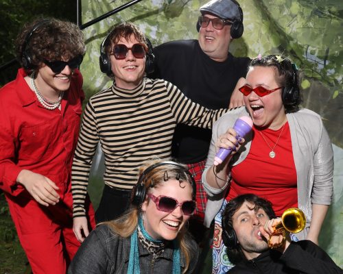 Silent Disco – Shut Up! Club