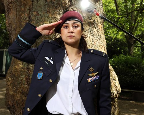 Soumaya Ahouaoui & Eddie B. Wahr’s Kammerspiele – MI 404