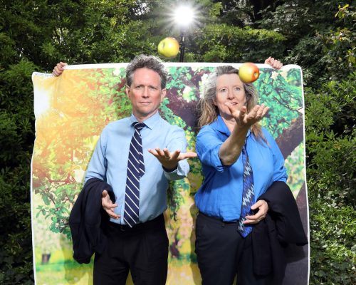 The Sustainable Sunshine Company – Onkreukbaar op de Zuidas