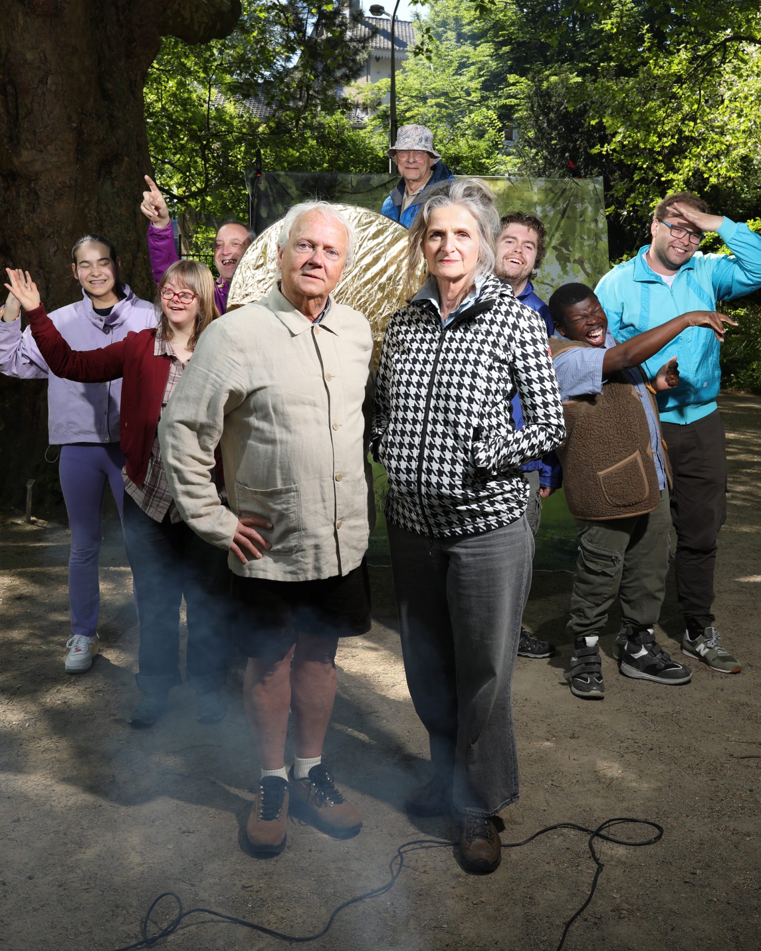 Dick van den Toorn, Debbie Korper, H’ART Dagtheater