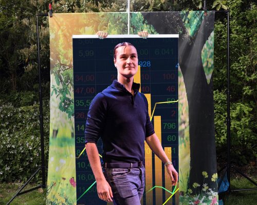 Jonas van Veen – This is not financial advice