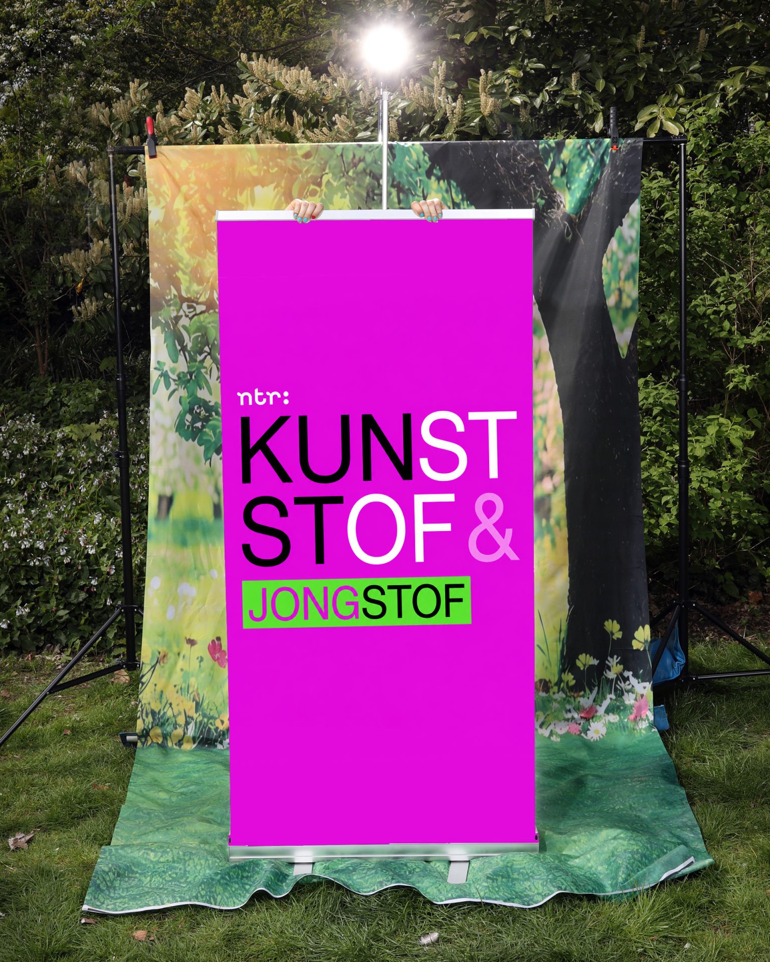 Kunststof Radio