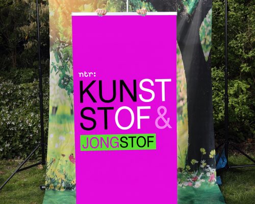 Radio Kunststof – Live vanaf de Parade!